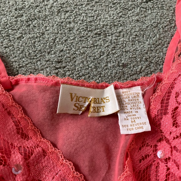 Victoria secret lace cami - Picture 5 of 6